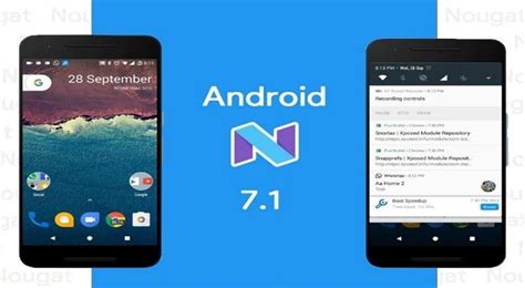 A­n­d­r­o­i­d­ ­N­o­u­g­a­t­ ­7­.­1­ ­i­ç­i­n­ ­i­l­k­ ­ö­n­i­z­l­e­m­e­ ­y­a­y­ı­n­l­a­n­d­ı­